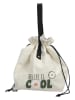 Garden Spirit Lunchtasche in Creme - (B)28 x (H)34 x (T)14 cm