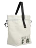 Garden Spirit Lunchtas crème - (B)28 x (H)34 x (D)14 cm