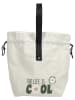 Garden Spirit Lunchtas crème - (B)28 x (H)34 x (D)14 cm