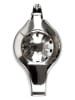Garden Spirit Edelstahl-Zitronenpresse - (B)12,5 x (H)2,5 x (T)6 cm