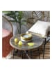 Garden Spirit Duftkerze "Citronnelle" in Gelb/ Beige - 330 g