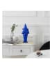 Garden Spirit Decoratief figuur "Security" blauw - (H)33 cm
