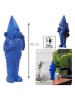 Garden Spirit Dekofigur "Security" in Blau - (H)33 cm