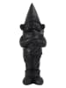 Garden Spirit Decoratief figuur "Bad" zwart - (H)33 cm