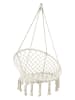 Garden Spirit Hangstoel crème - (L)120 x (B)80 cm