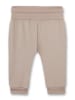 Sanetta Pyjamabroek beige