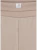 Sanetta Pyjama-Hose in Beige