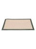 Villa d´Este 6-delige set: placemats naturel - (L)45 x (B)30 cm