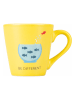 Villa d´Este 10er-Set: Espressotassen in Bunt - 90 ml