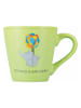 Villa d´Este 10-delige set: espressokoppen meerkleurig - 90 ml