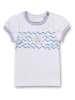 Sanetta Kidswear Shirt in Weiß/ Bunt