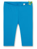 Sanetta Kidswear Legging blauw