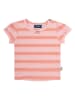Sanetta Kidswear Koszulka w kolorze jasnoróżowo-czerwonym