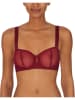 DKNY Beugelbeha bordeaux