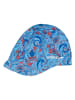 Speedo Badekappe "Sea Squad" in Blau/ Rot