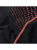 Speedo Badpak "Eco Medley" zwart/oranje