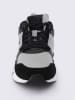 Le Coq Sportif Sneakers zwart/grijs