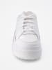 Le Coq Sportif Skórzane sneakersy w kolorze białym