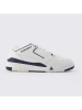 Le Coq Sportif Sneakersy w kolorze granatowo-białym