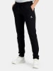 Le Coq Sportif Sweatbroek zwart