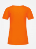 Le Coq Sportif Shirt in Orange