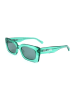 Guess Unisex-Sonnenbrille in Türkis