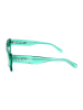 Guess Unisex-Sonnenbrille in Türkis