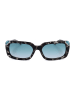 Guess Dameszonnebril grijs/blauw