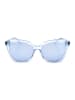 Karl Lagerfeld Damen-Sonnenbrille in Hellblau