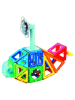 MAGFORMERS 40-częściowy zestaw magnetyczny "Mystery Spin" - 3+
