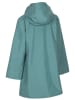 Trespass Regenmantel "Drizzling" in Türkis