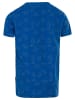 Trespass Shirt "Sharky" blauw