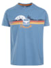 Trespass Shirt "Cromer" in Blau