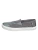 TOMS Slipper in Grau