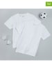 COOL CLUB 2er-Set: Shirts in Weiß