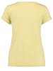 KEY LARGO Koszulka w kolorze żółtym
