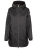 Trespass Regenjacke "Keepdry" in Schwarz
