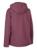 Trespass Softshelljas "Aileen" bordeaux