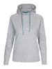 Trespass Hoodie "Hattie" in Grau