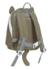 Lässig Rucksack "About Friends" in Braun - (B)20 x (H)24 x (T)9,5 cm