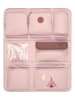 Lässig Autorücksitz-Organizer in Rosa - (B)44 cm - (H)55 cm - (T)3 cm