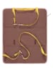 Lässig Autorücksitz-Organizer in Rosa - (B)44 cm - (H)55 cm - (T)3 cm