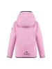 Schmuddelwedda Fleecejacke in Rosa