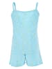 Disney Frozen Pyjama "Frozen" in Blau