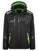 Geographical Norway Kurtka softshellowa "Robin" w kolorze czarnym