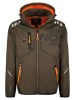 Geographical Norway Softshelljas "Robin" kaki