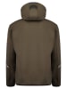 Geographical Norway Kurtka softshellowa "Robin" w kolorze khaki