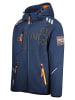 Geographical Norway Softshelljacke "Robin" in Dunkelblau