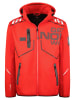 Geographical Norway Softshelljas "Robin" rood