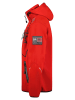 Geographical Norway Softshelljas "Robin" rood